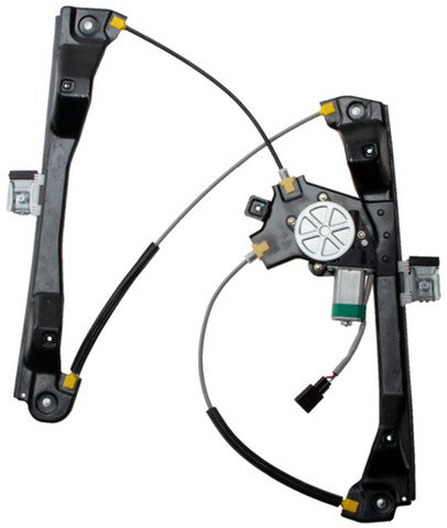 ACI Window Motor and Regulator Assembly  382004
