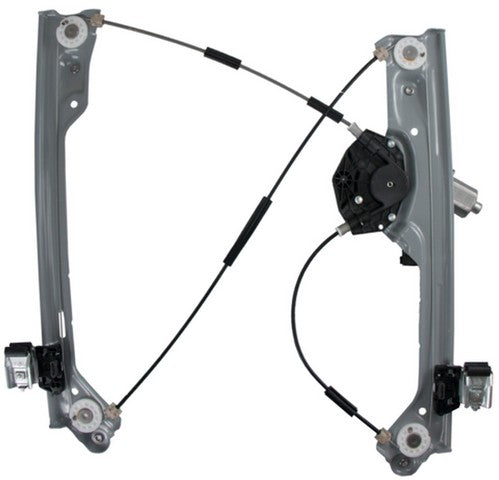 ACI Window Motor and Regulator Assembly  382045