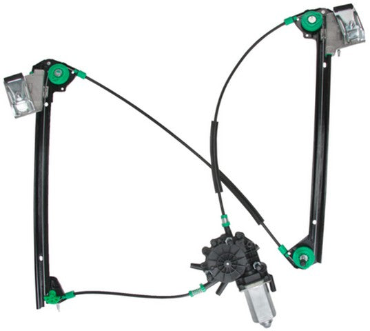 ACI Window Motor and Regulator Assembly  382294