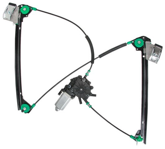 ACI Window Motor and Regulator Assembly  382295