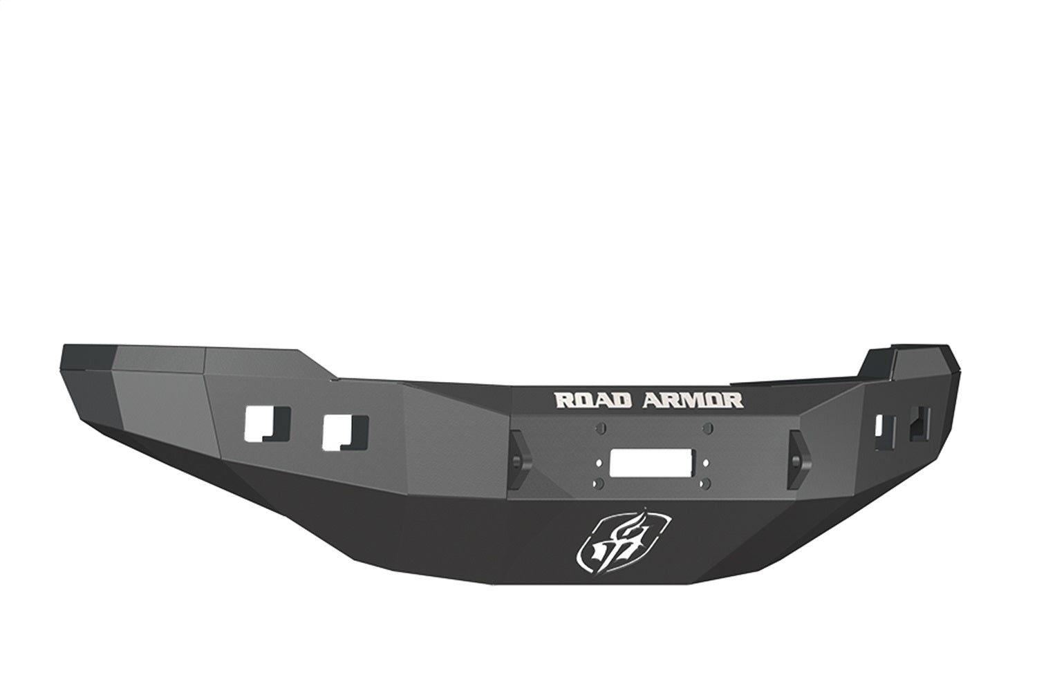 Road Armor 382R0B Stealth Winch Front Bumper
