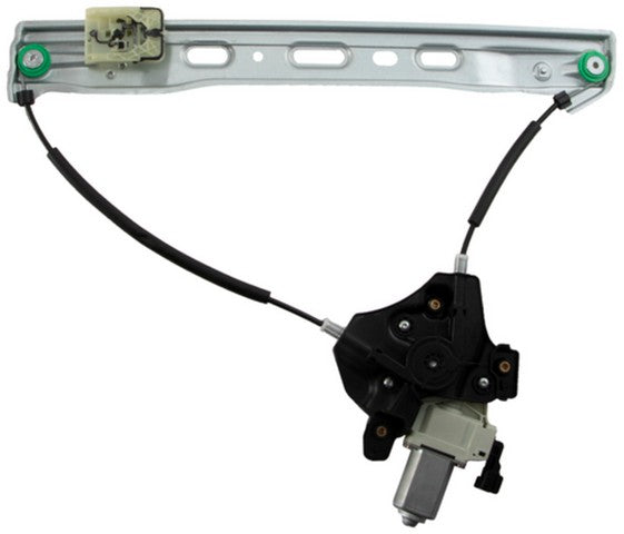 ACI Window Motor and Regulator Assembly  383087