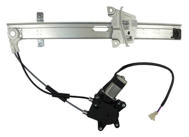 ACI Window Motor and Regulator Assembly  383218