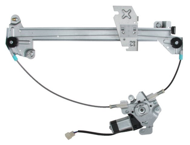 ACI Window Motor and Regulator Assembly  383264