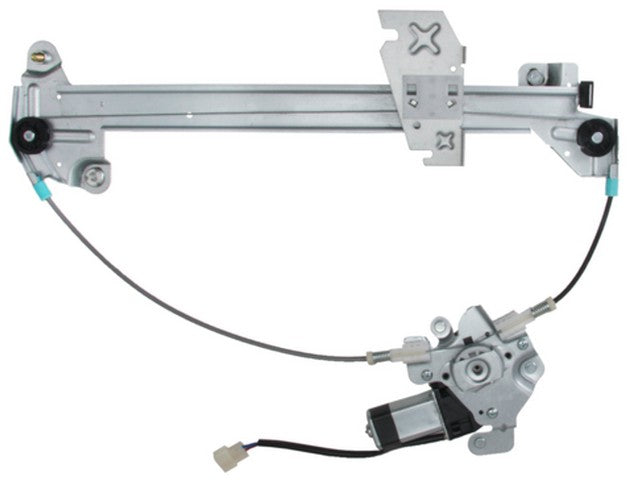 ACI Window Motor and Regulator Assembly  383264