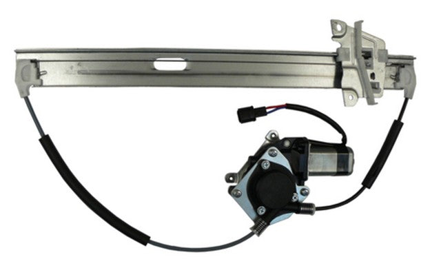 ACI Window Motor and Regulator Assembly  383306