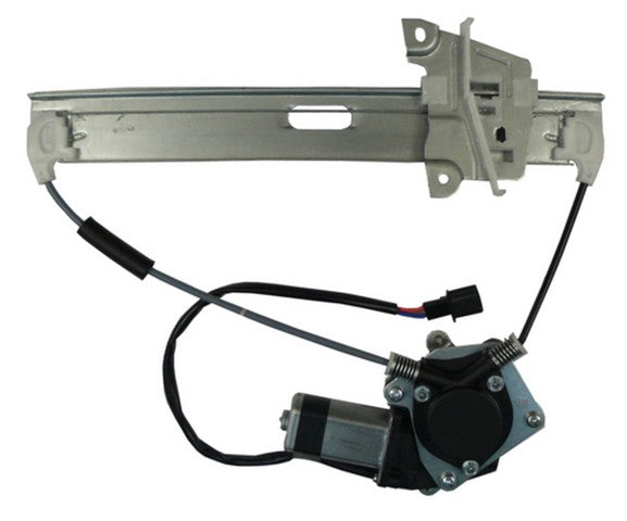 ACI Window Motor and Regulator Assembly  383324