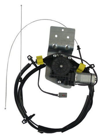 ACI Window Motor and Regulator Assembly  383344