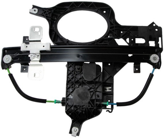 ACI Window Motor and Regulator Assembly  383355