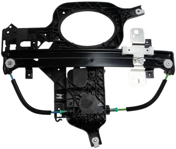 ACI Window Motor and Regulator Assembly  383356