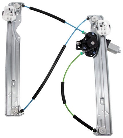 ACI Window Motor and Regulator Assembly  383369