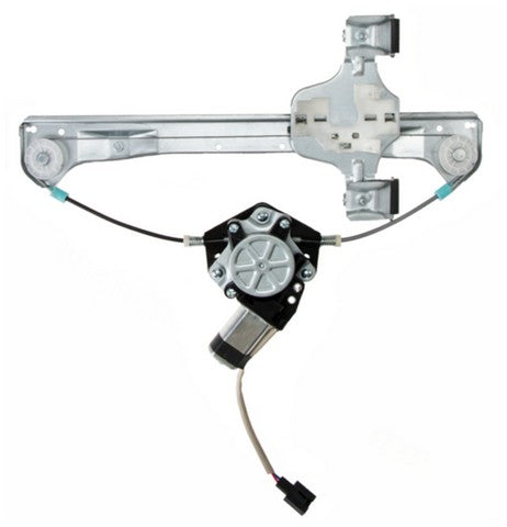 ACI Window Motor and Regulator Assembly  383381