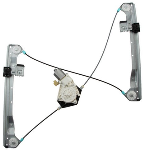 ACI Window Motor and Regulator Assembly  383388