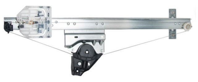 ACI Window Motor and Regulator Assembly  383403