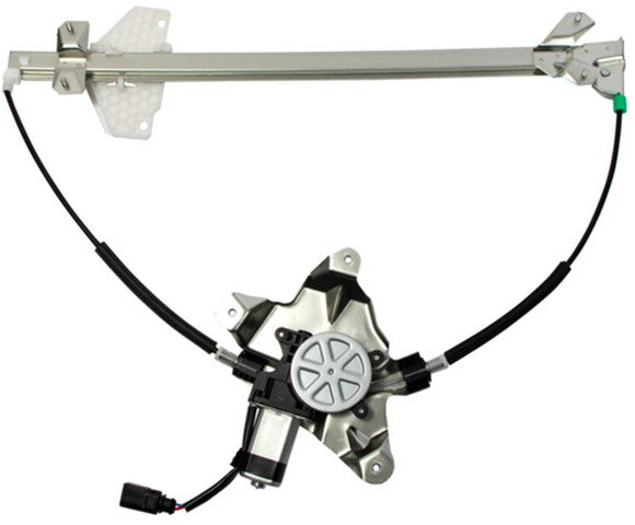 ACI Window Motor and Regulator Assembly  383412