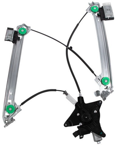 ACI Window Motor and Regulator Assembly  383428