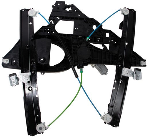 ACI Window Motor and Regulator Assembly  383454