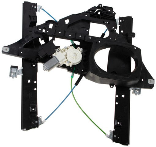 ACI Window Motor and Regulator Assembly  383454