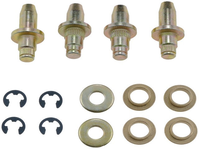 Dorman - HELP Door Hinge Pin and Bushing Kit  38437