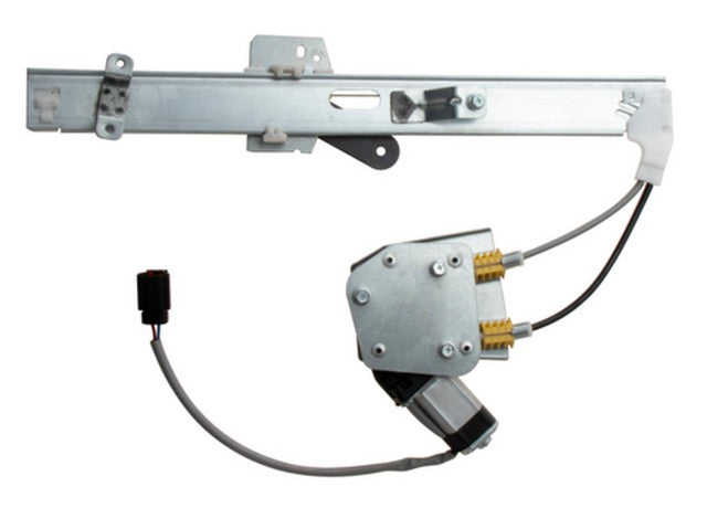 ACI Window Motor and Regulator Assembly  386002