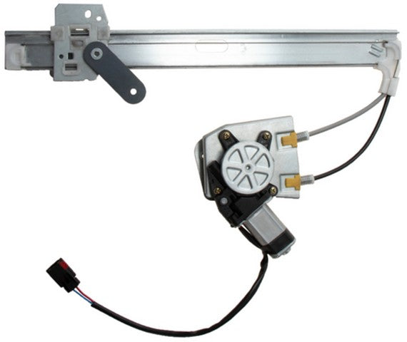 ACI Window Motor and Regulator Assembly  386003