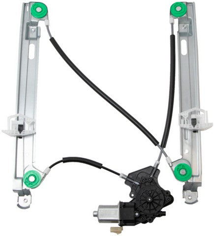 ACI Window Motor and Regulator Assembly  386018