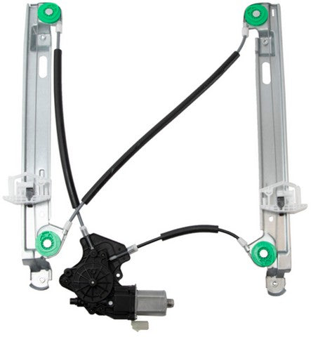 ACI Window Motor and Regulator Assembly  386019