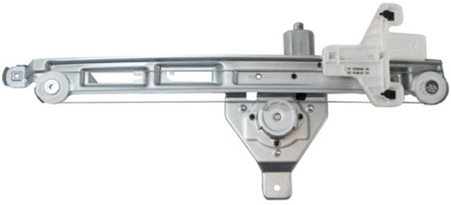 ACI Window Motor and Regulator Assembly  386021