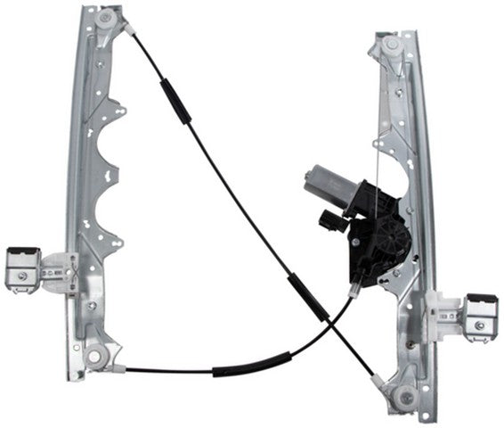 ACI Window Motor and Regulator Assembly  386705