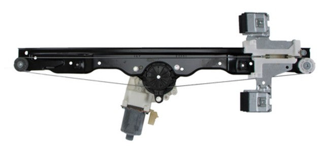 ACI Window Motor and Regulator Assembly  386732