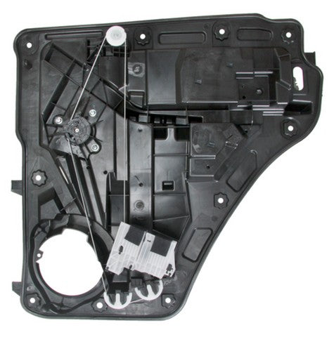 ACI Window Motor and Regulator Assembly  386909