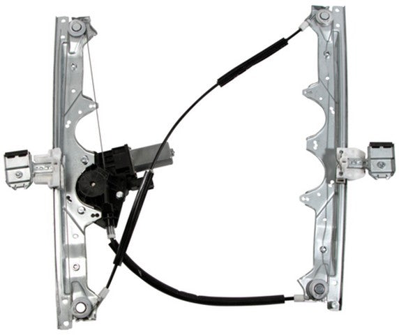 ACI Window Motor and Regulator Assembly  386924