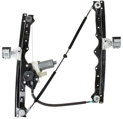 ACI Window Motor and Regulator Assembly  386924