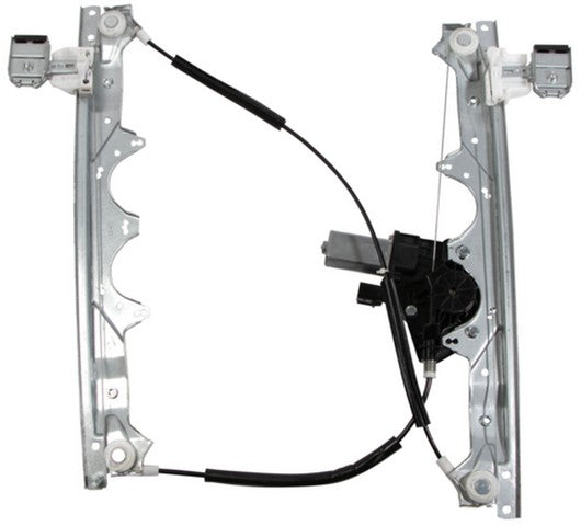ACI Window Motor and Regulator Assembly  386925