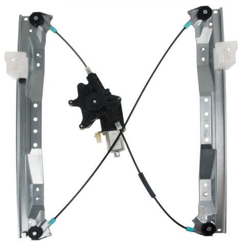 ACI Window Motor and Regulator Assembly  386934