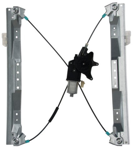 ACI Window Motor and Regulator Assembly  386934