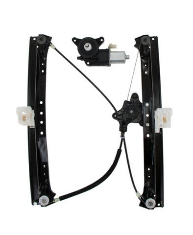 ACI Window Motor and Regulator Assembly  386935