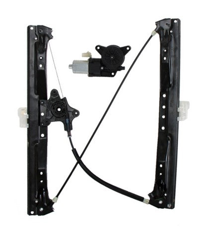 ACI Window Motor and Regulator Assembly  386935
