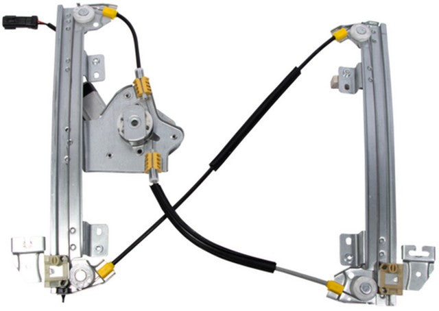 ACI Window Motor and Regulator Assembly  386987