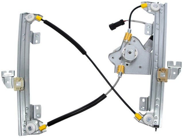 ACI Window Motor and Regulator Assembly  386988