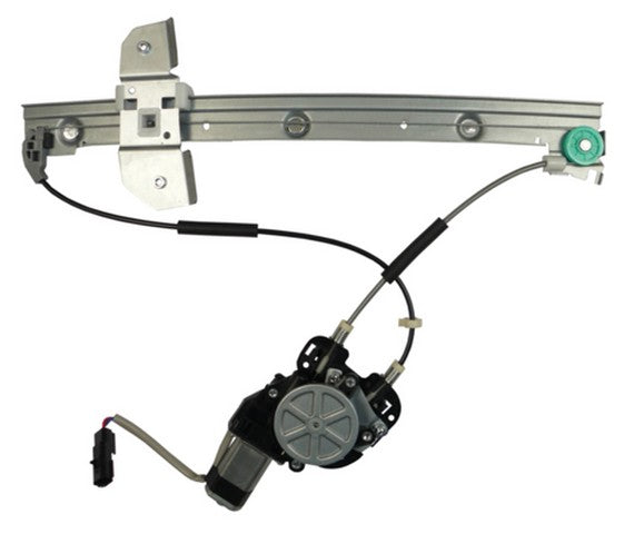 ACI Window Motor and Regulator Assembly  386994