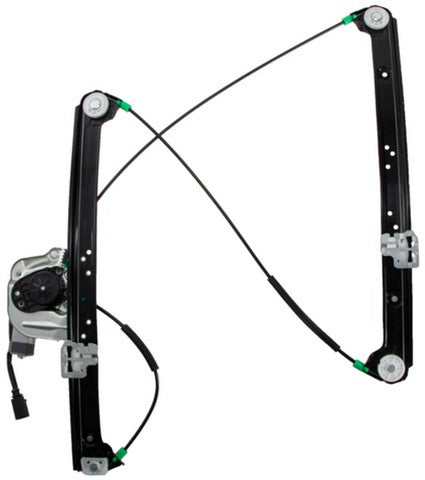 ACI Window Motor and Regulator Assembly  388096