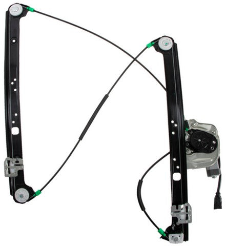 ACI Window Motor and Regulator Assembly  388097
