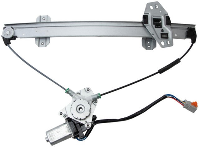 ACI Window Motor and Regulator Assembly  388173