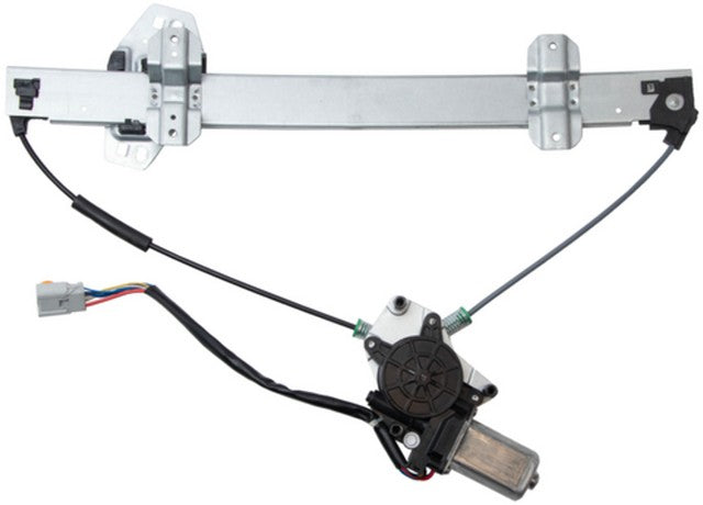 ACI Window Motor and Regulator Assembly  388173
