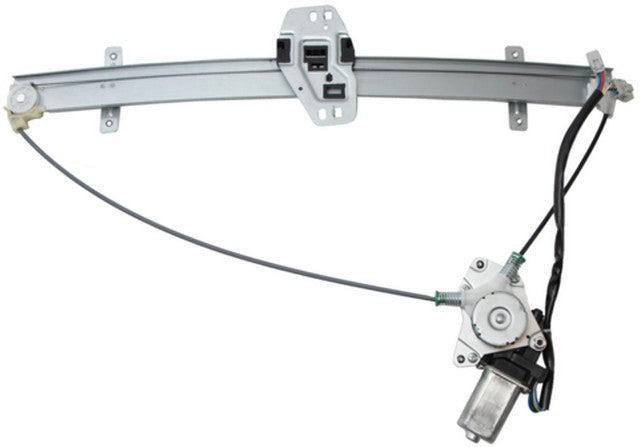 ACI Window Motor and Regulator Assembly  388190