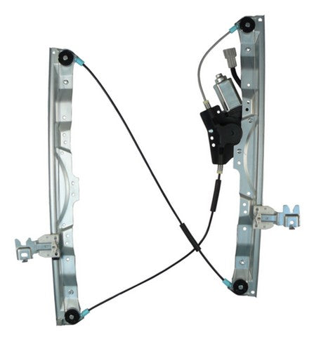ACI Window Motor and Regulator Assembly  388612