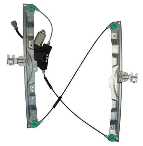 ACI Window Motor and Regulator Assembly  388613