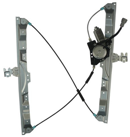 ACI Window Motor and Regulator Assembly  388613