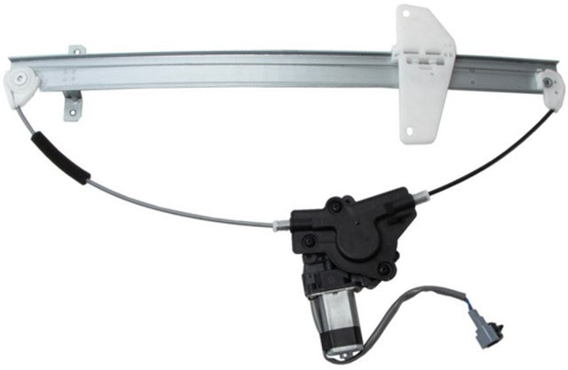 ACI Window Motor and Regulator Assembly  388616